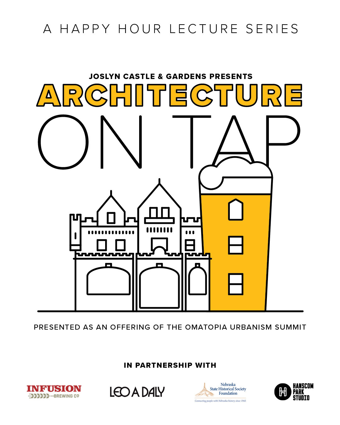 Kelli Bello & Kevin Meyer on 'Architecture on Tap' episode artwork