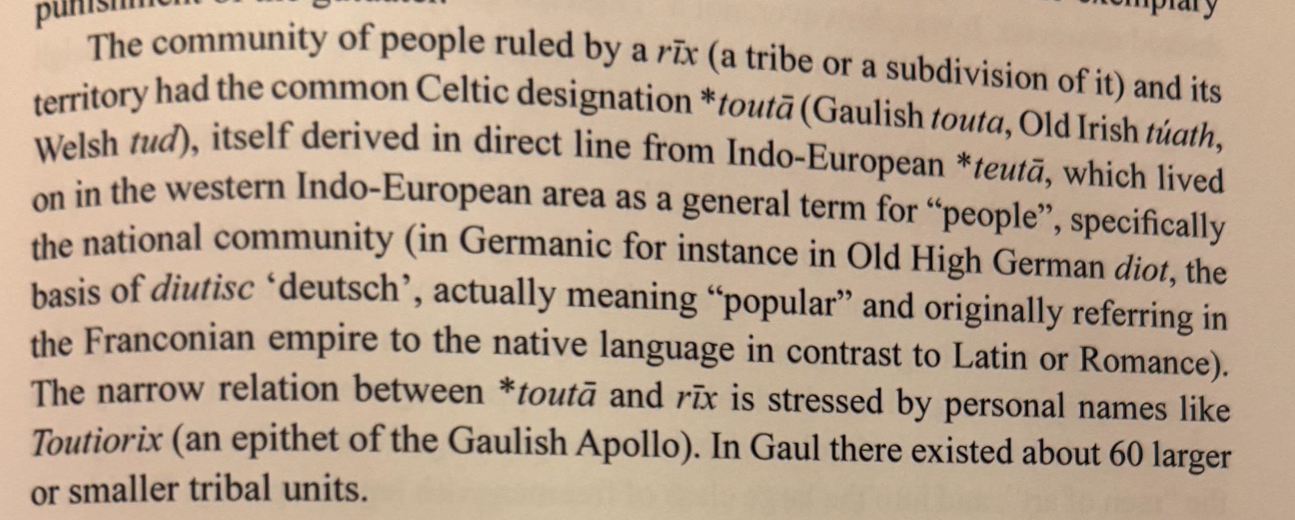 Ep 1 Using M-N- to determine which came first - Indian or Germanic culture? episode artwork