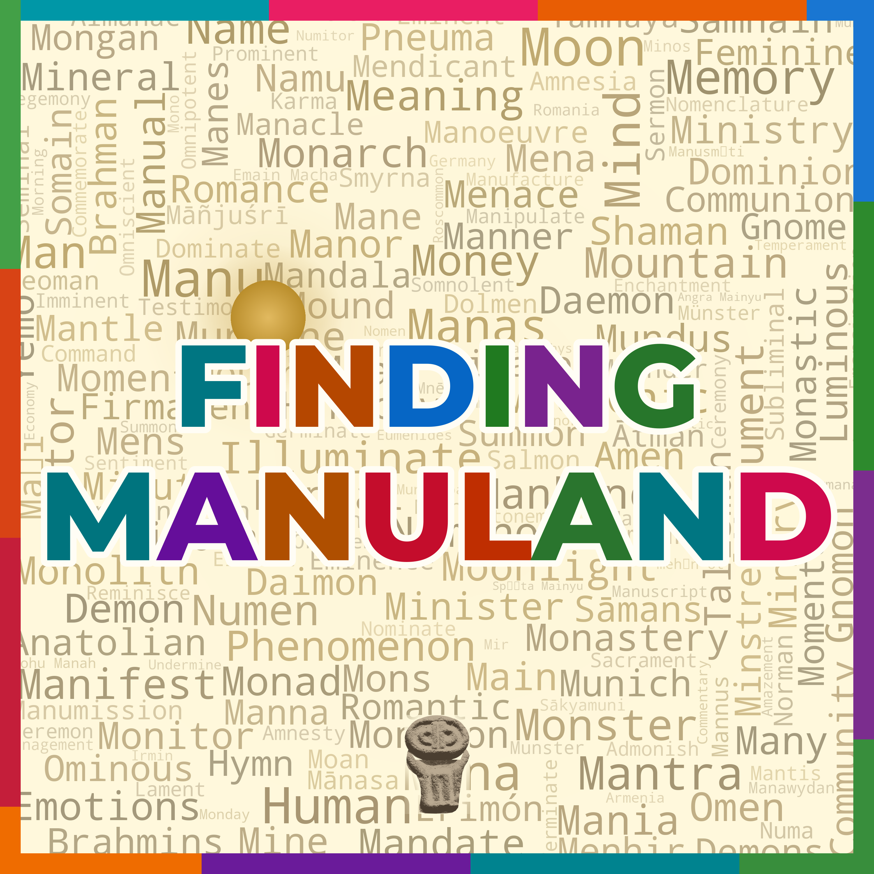 Ep 5 Using M-N- to determine which came first - Indian or Germanic culture? episode artwork