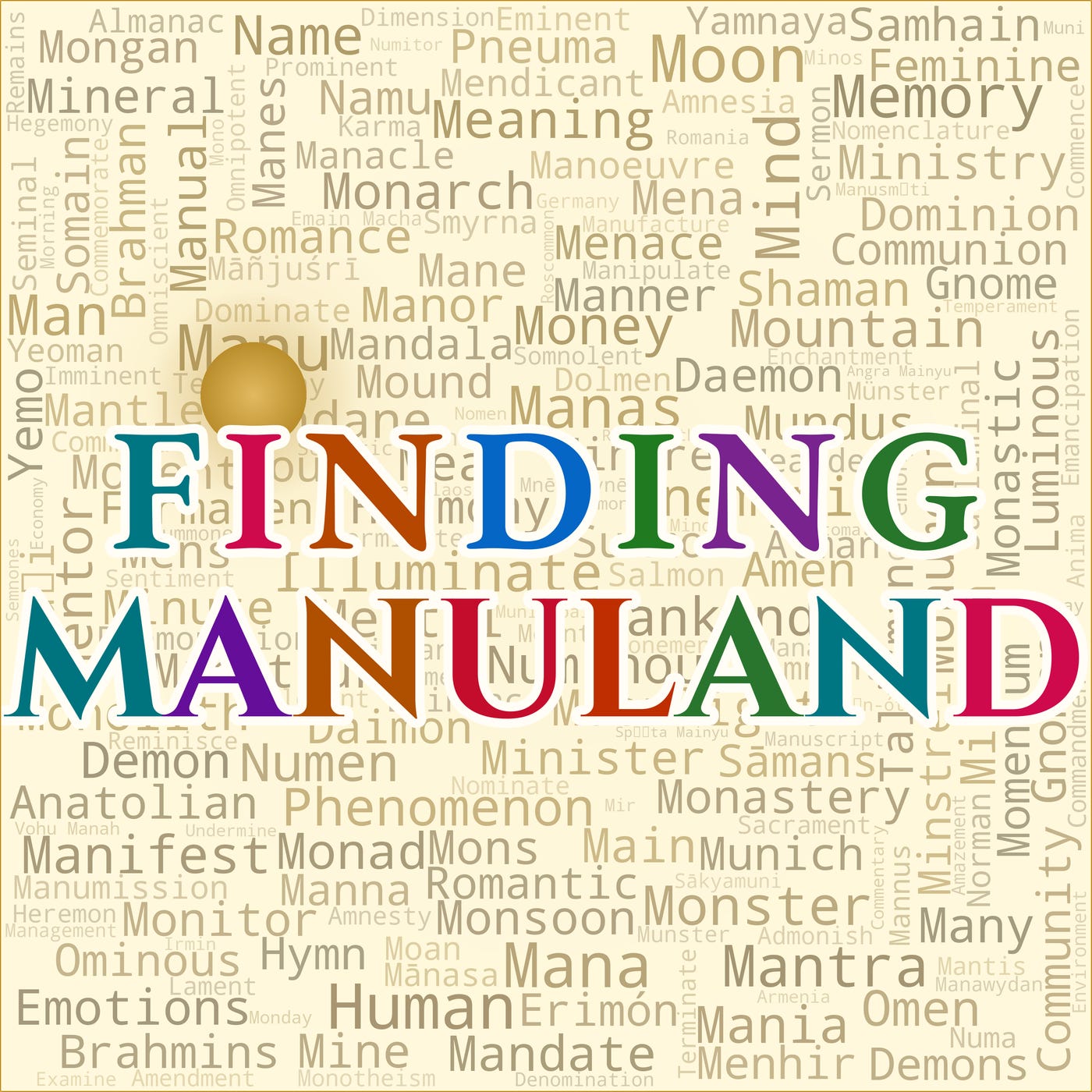 Podcast | Finding Manuland Atlas Ep. 1 episode artwork