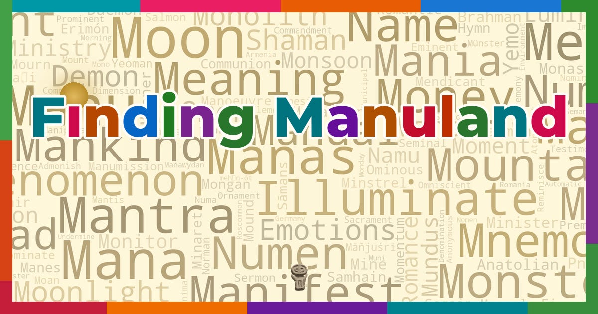 Podcast | Finding Manuland Atlas Ep. 4 episode artwork