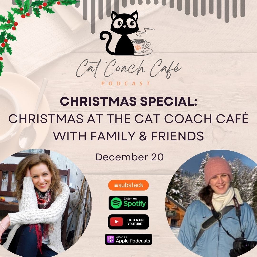 Cat Coach Café