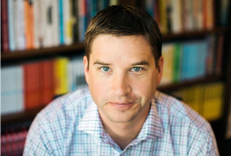 The TS Magazine Podcast talks Deep Work with Cal Newport