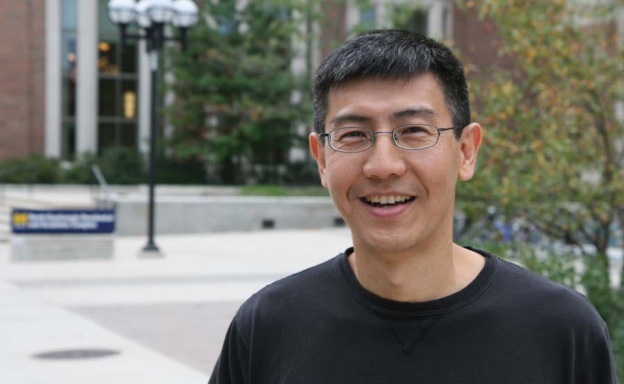 "Geek Heresy" Author Kentaro Toyama