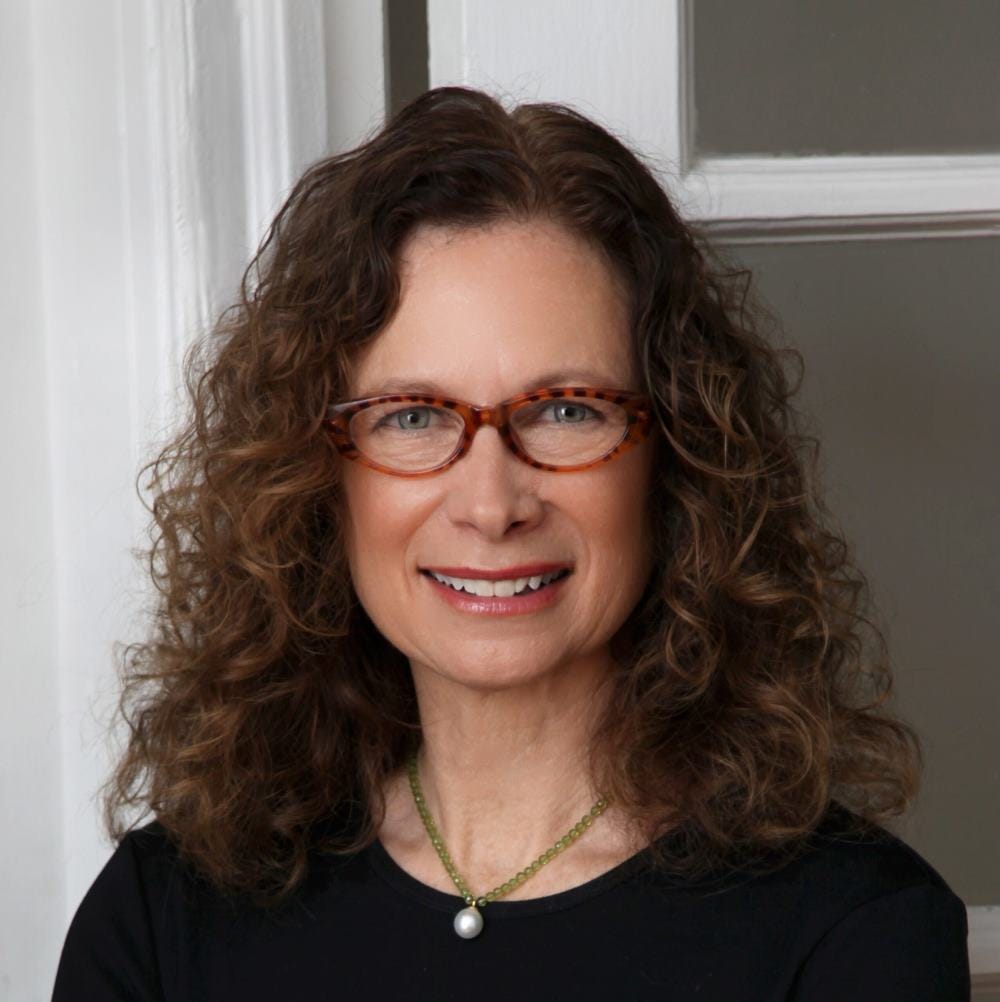 Catherine Steiner-Adair on Tech and Child Development