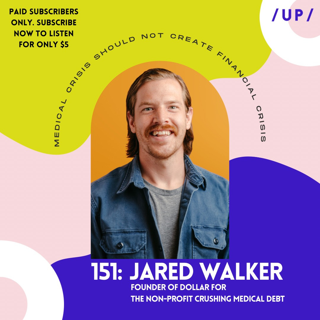 cover of episode Episode 151: Jared Walker, Founder of Dollar For