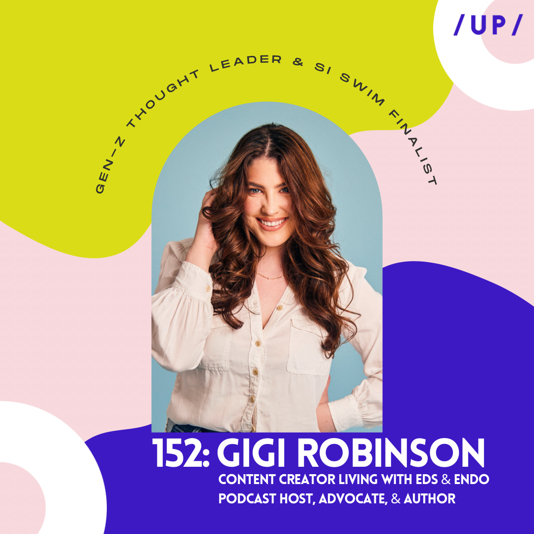 cover of episode Episode 152: Gigi Robinson