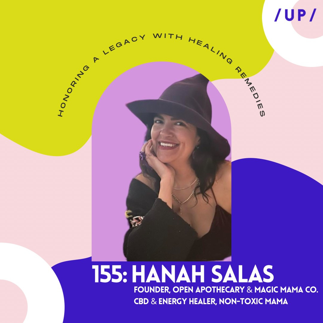 cover of episode Episode 155: Hanah Salas