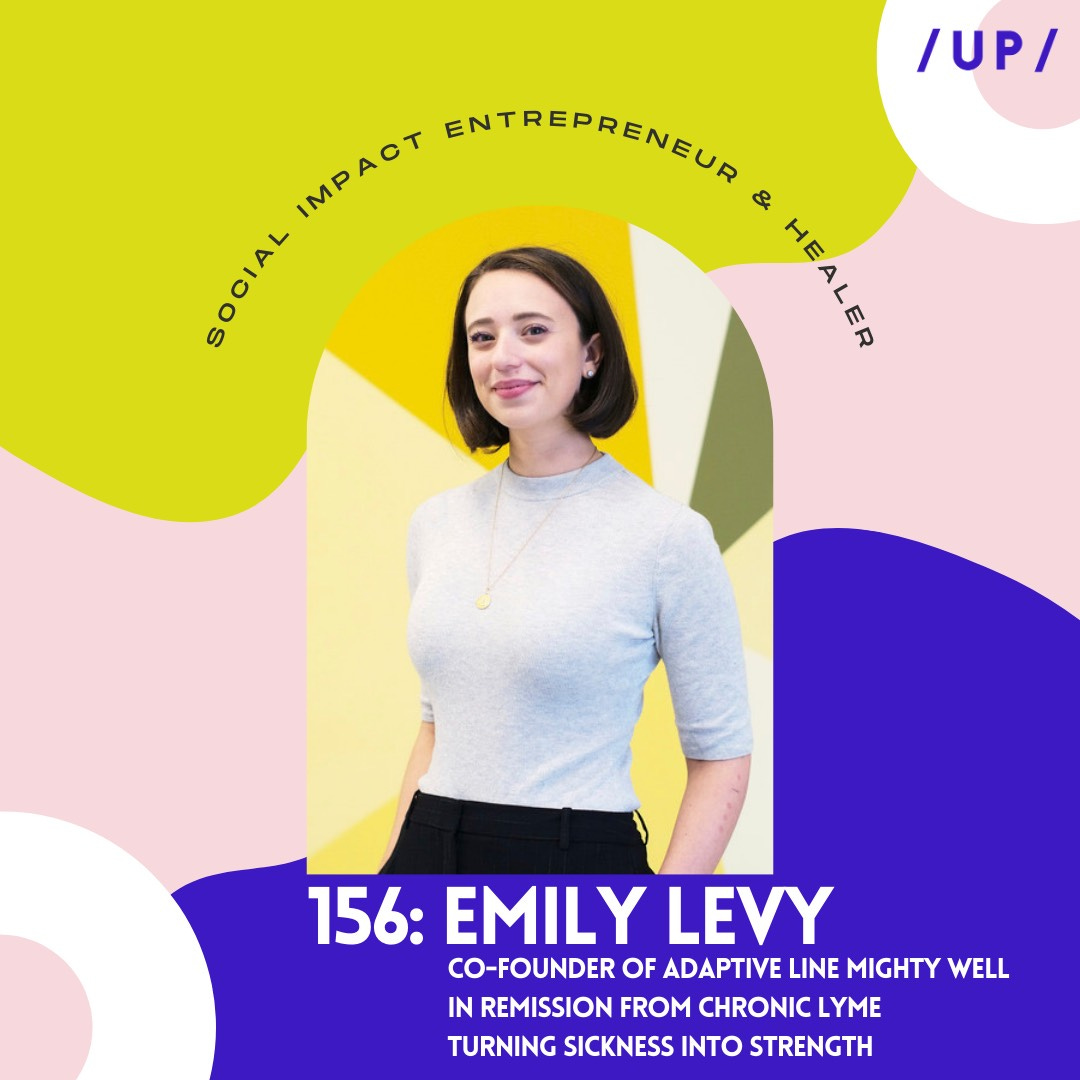 cover of episode Episode 156: Emily Levy