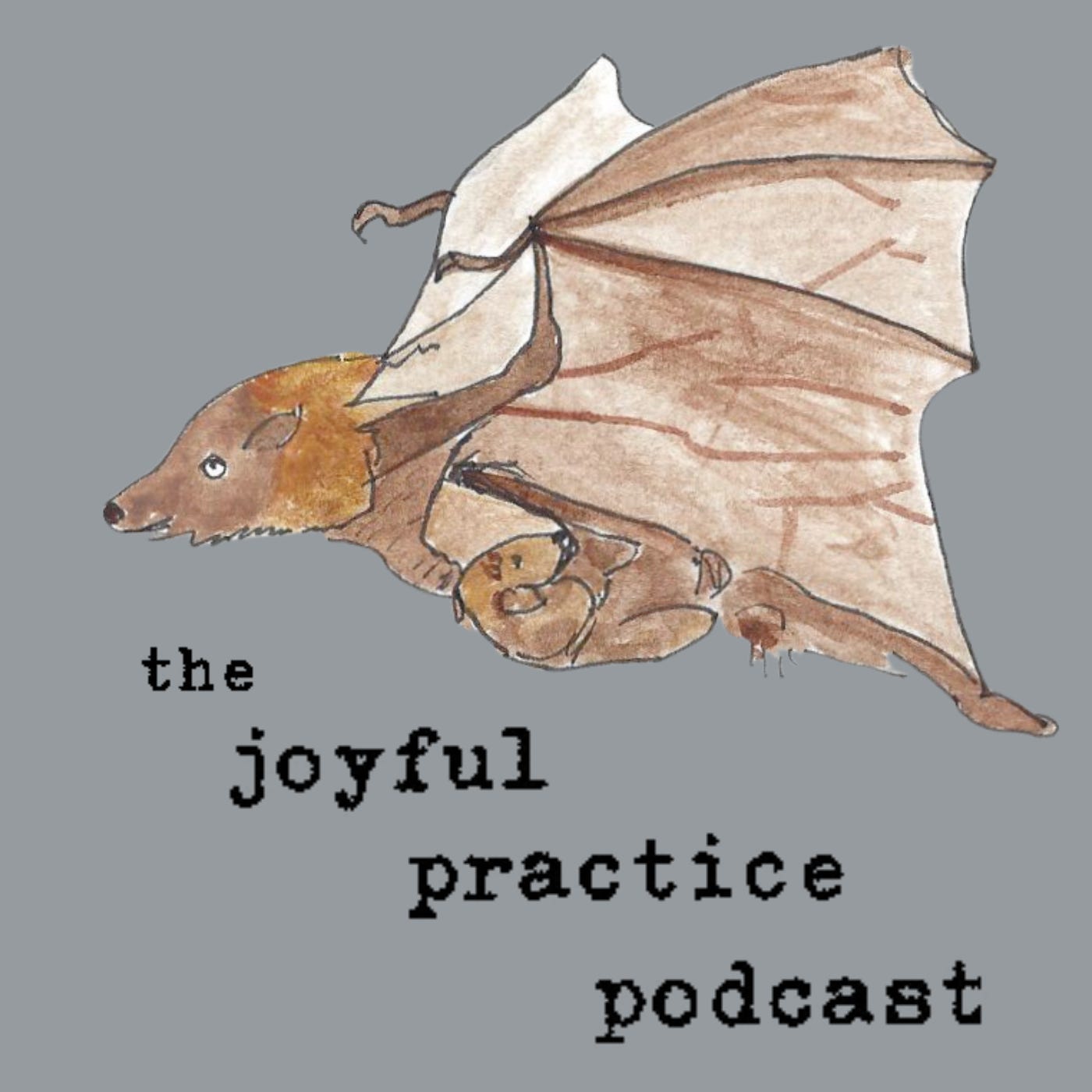 Fools Journey Continues: Joyful Practice Show & Tell + Prompts episode artwork