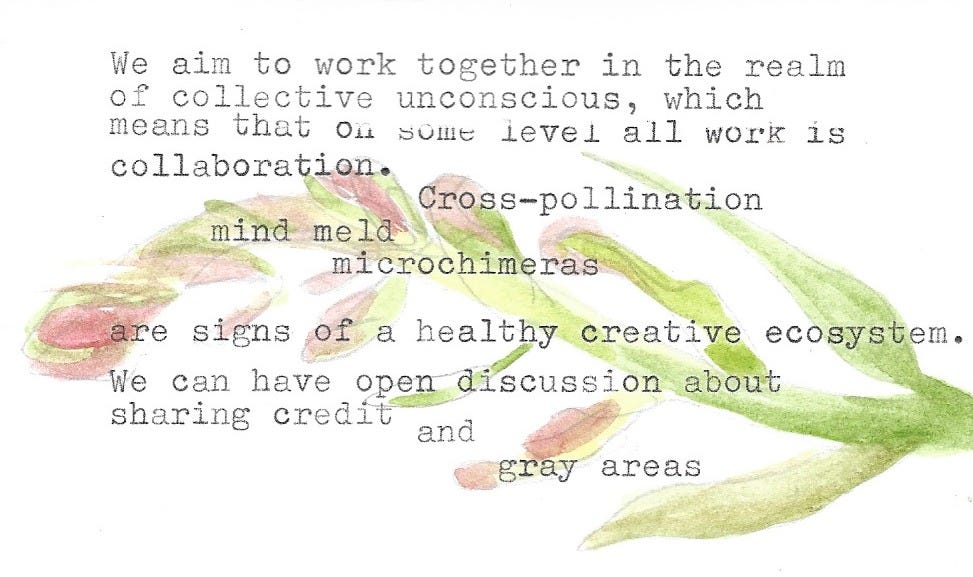 collaboration requires trust & vulnerability episode artwork