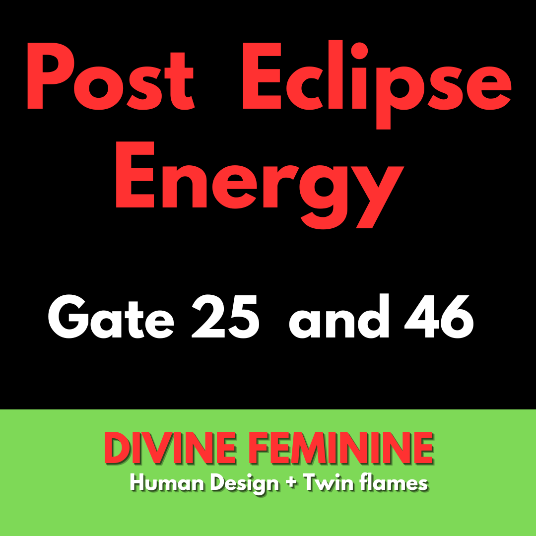 Post-Eclipse Transmission | Christ Within vs. Church Revival - 25th Gate