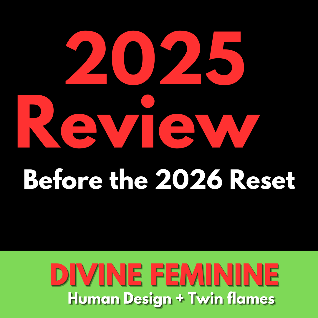 Before the 2026 Reset
