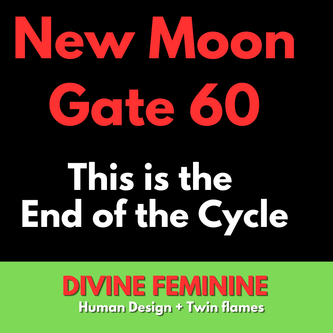 New Moon Gate 60