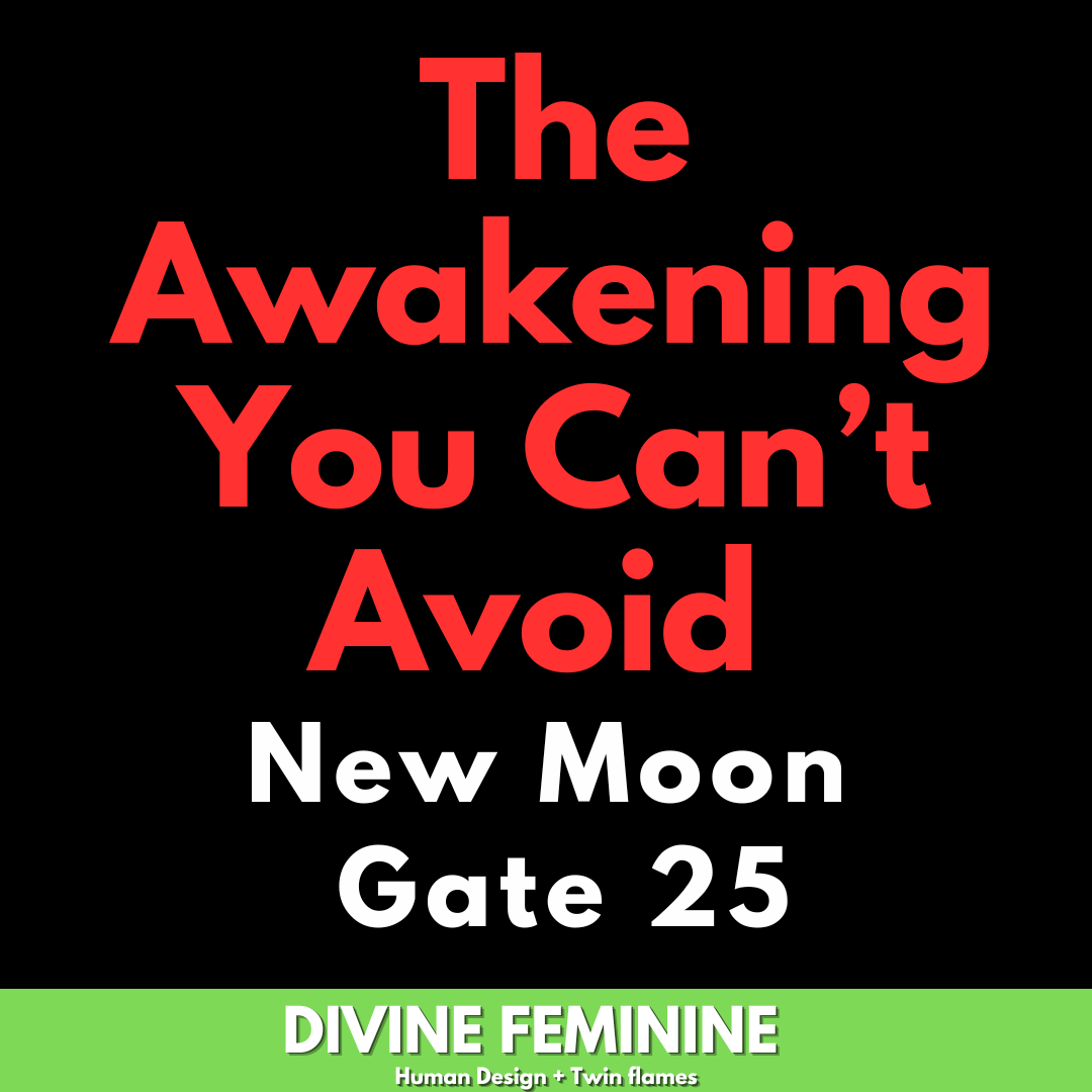 The Awakening You Can’t Avoid