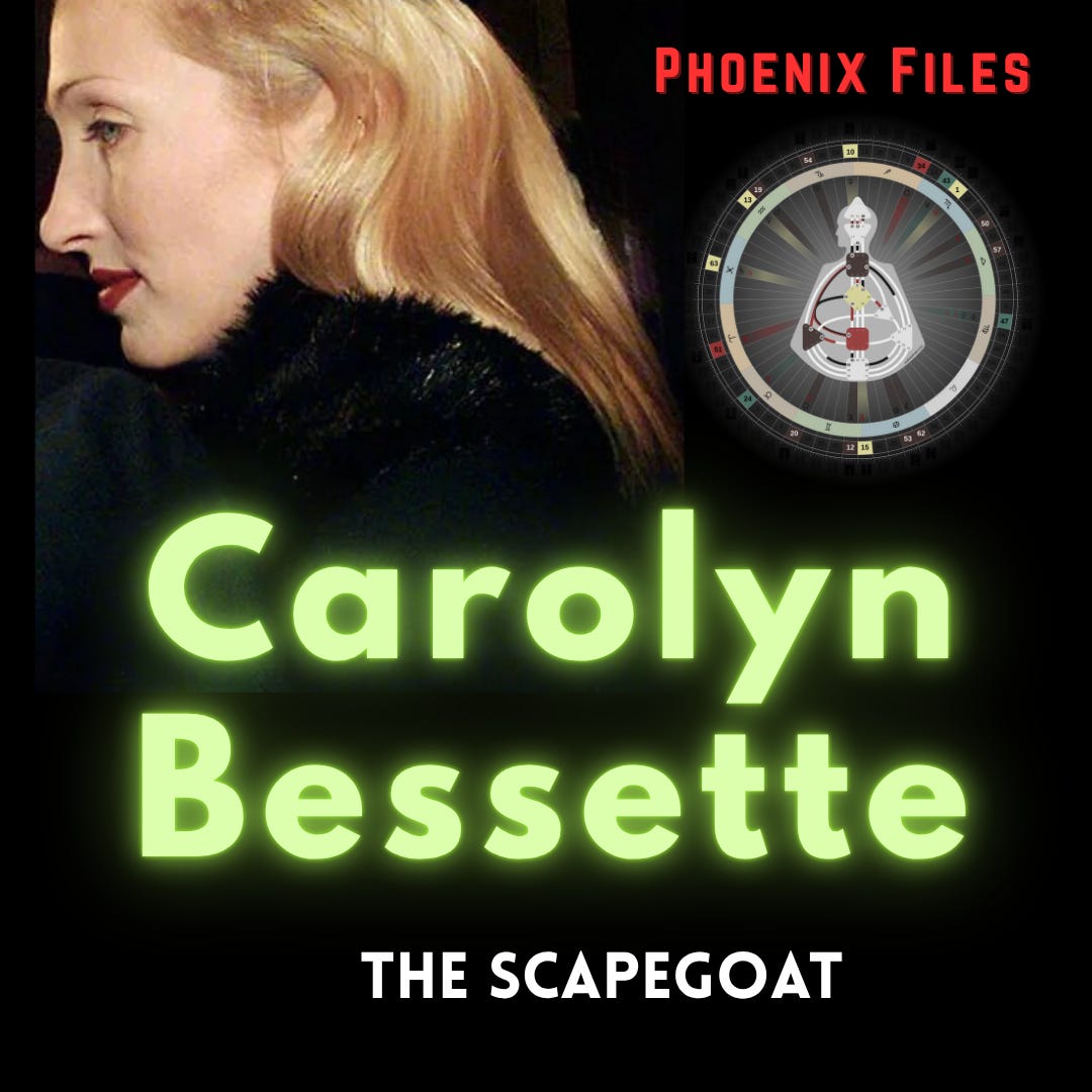Carolyn Bessette: The Scapegoat No One Understood