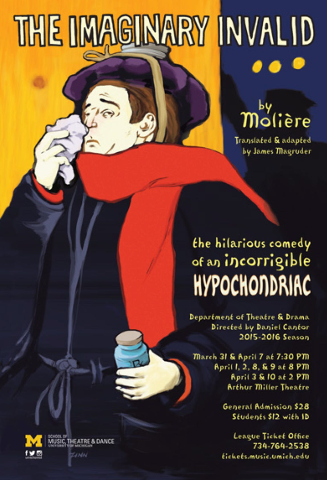 Soupe du Jour for the Soul