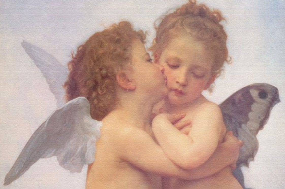 In Paris, I'm In The Mood for Love