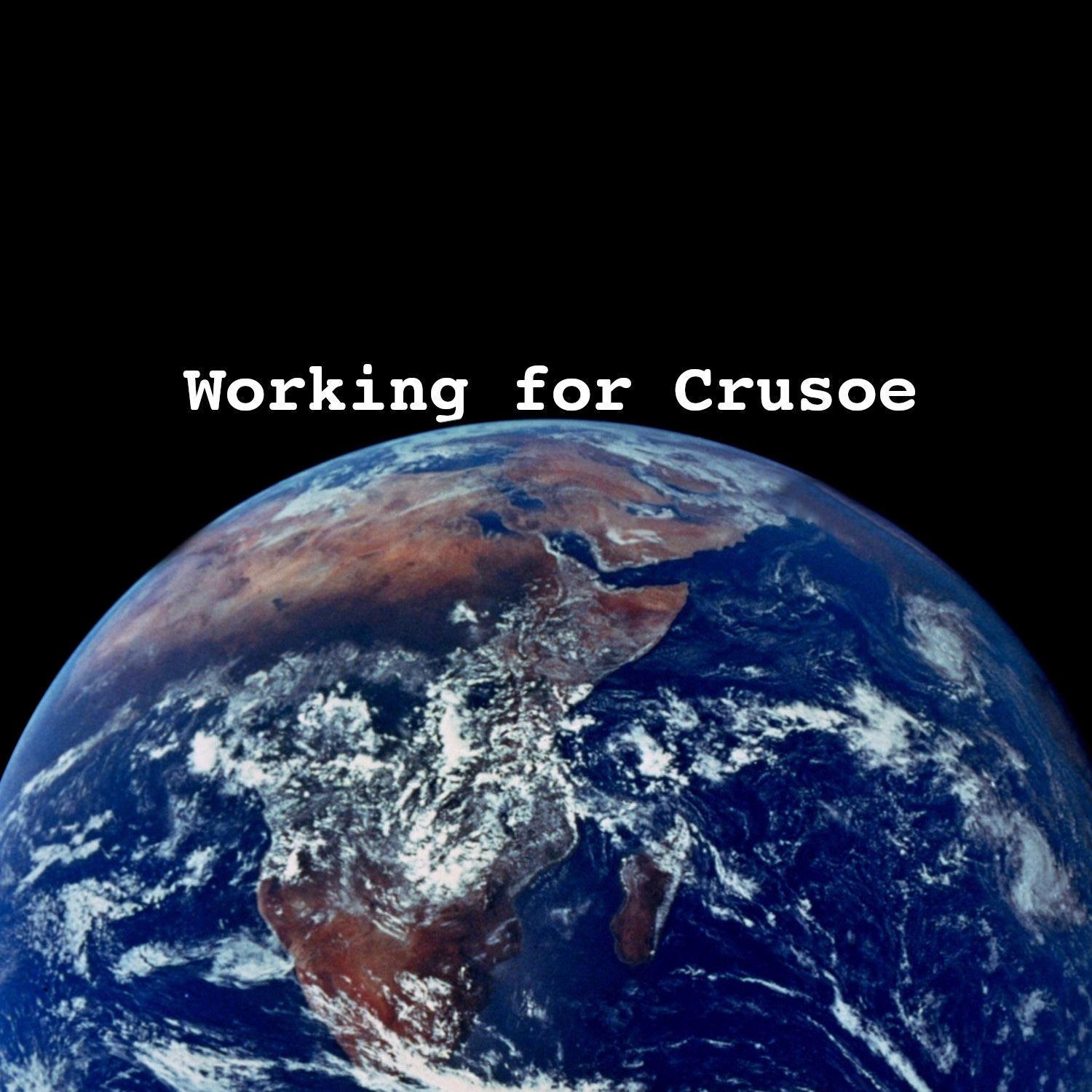 Working for Crusoe