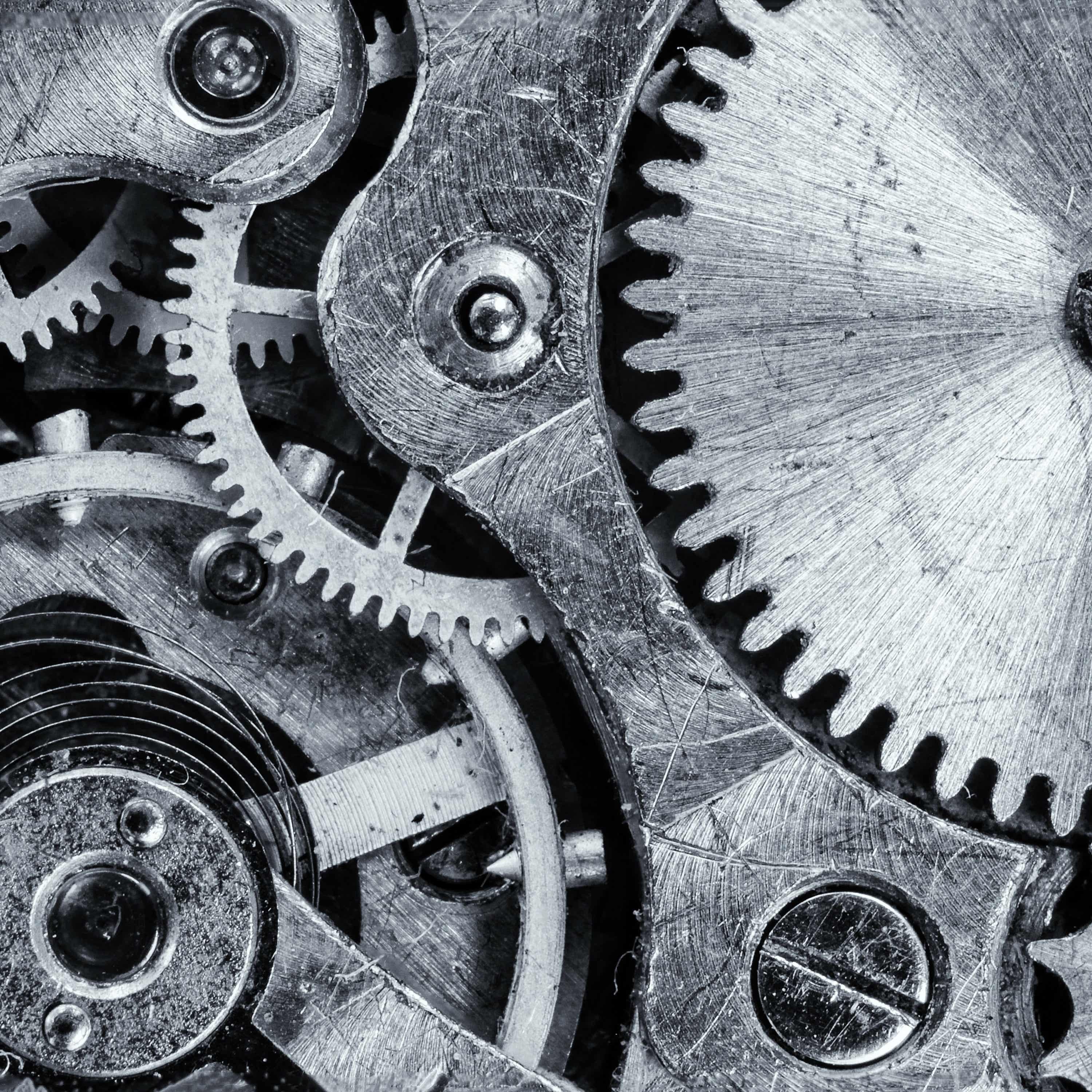 GINE INVEST – A compounding machine