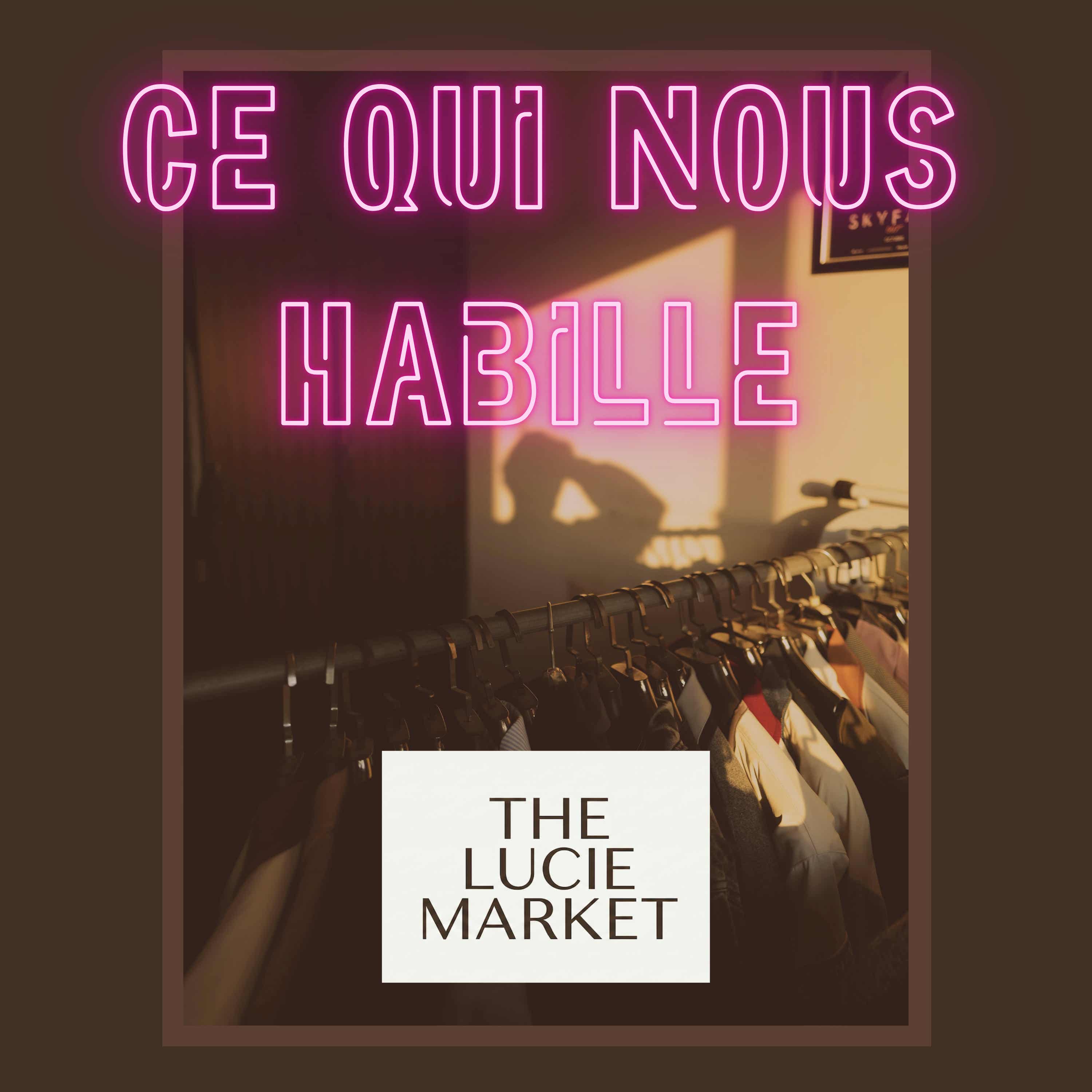 Ce qui nous habille