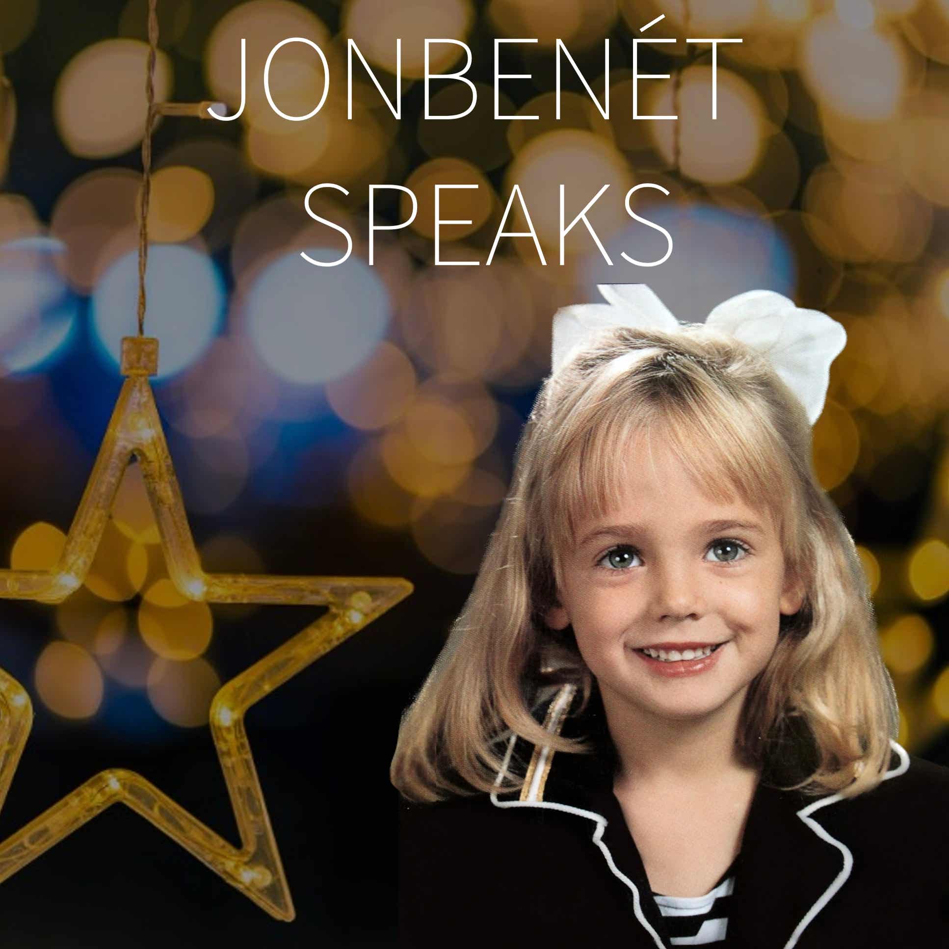 JonBenét Speaks podcast artwork