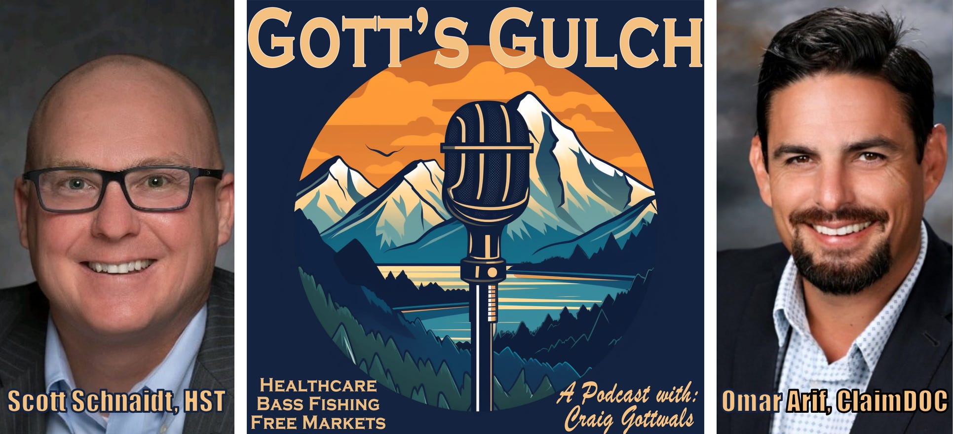 Gott\'s Gulch - Craig’s Substack Podcast