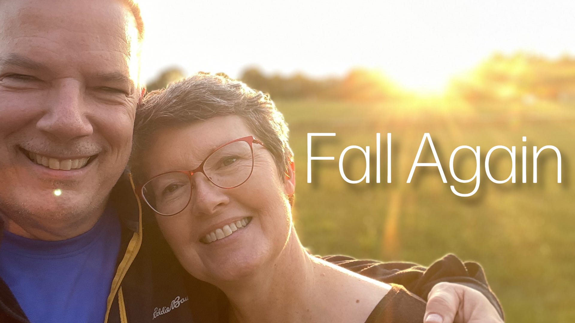 Fall Again episode artwork
