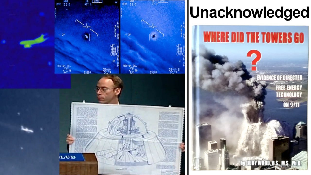 9/11 Revisionist Podcast