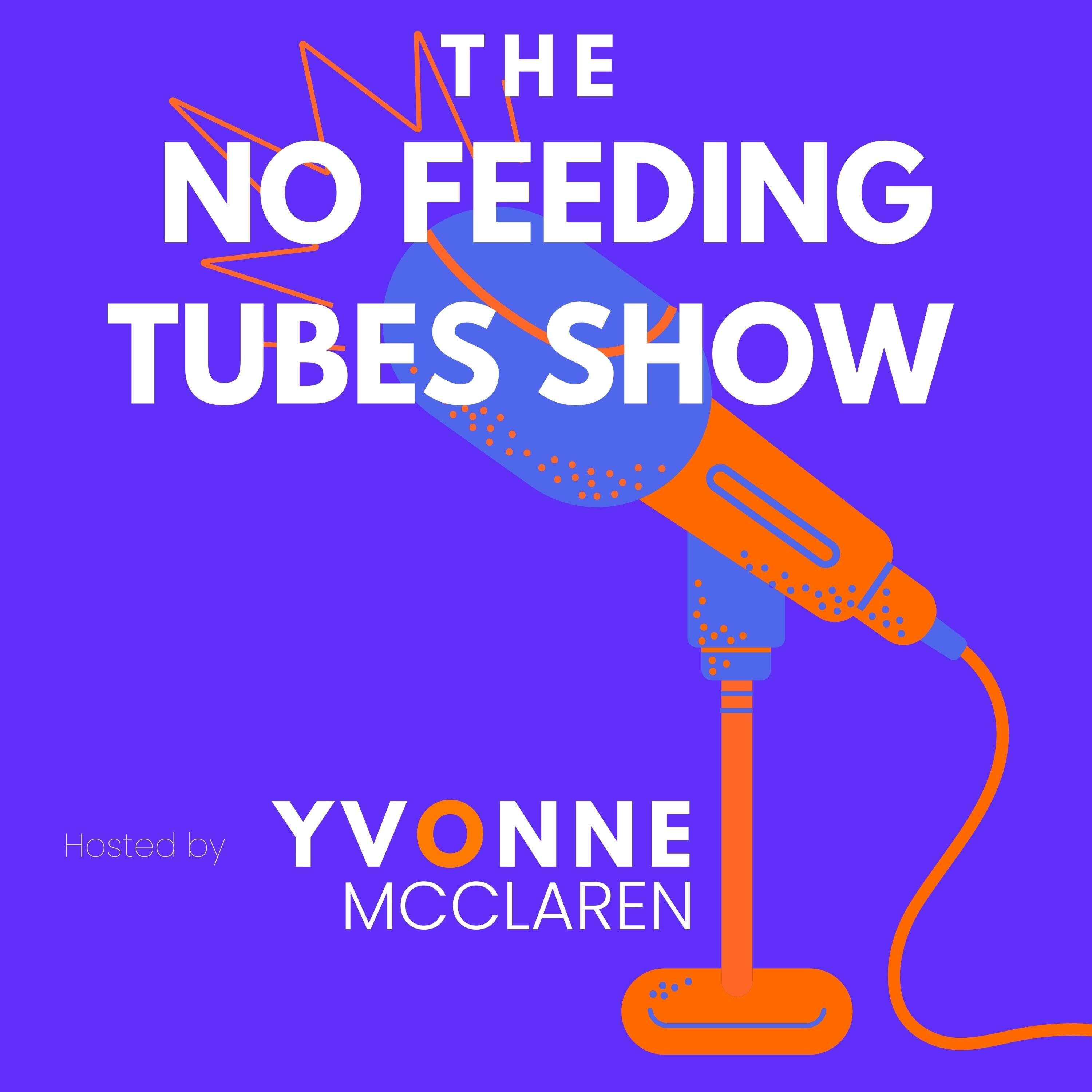 Ep 5 It's not about the cookbook but the recipe. Physical & mental constraints we experience as HNC patients. episode artwork