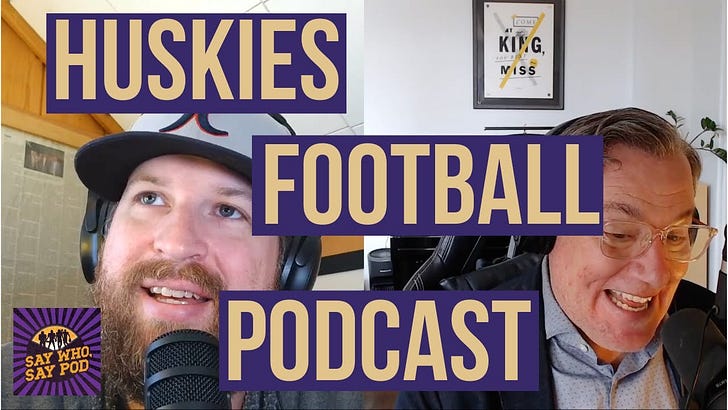 Say Who, Say Pod, Ep. 161