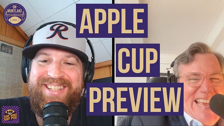 Say Who, Say Pod, Ep. 162