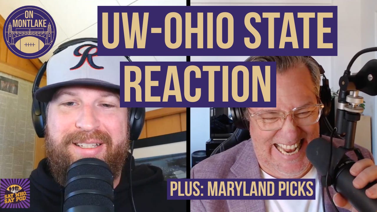 Say Who, Say Pod, Ep. 164