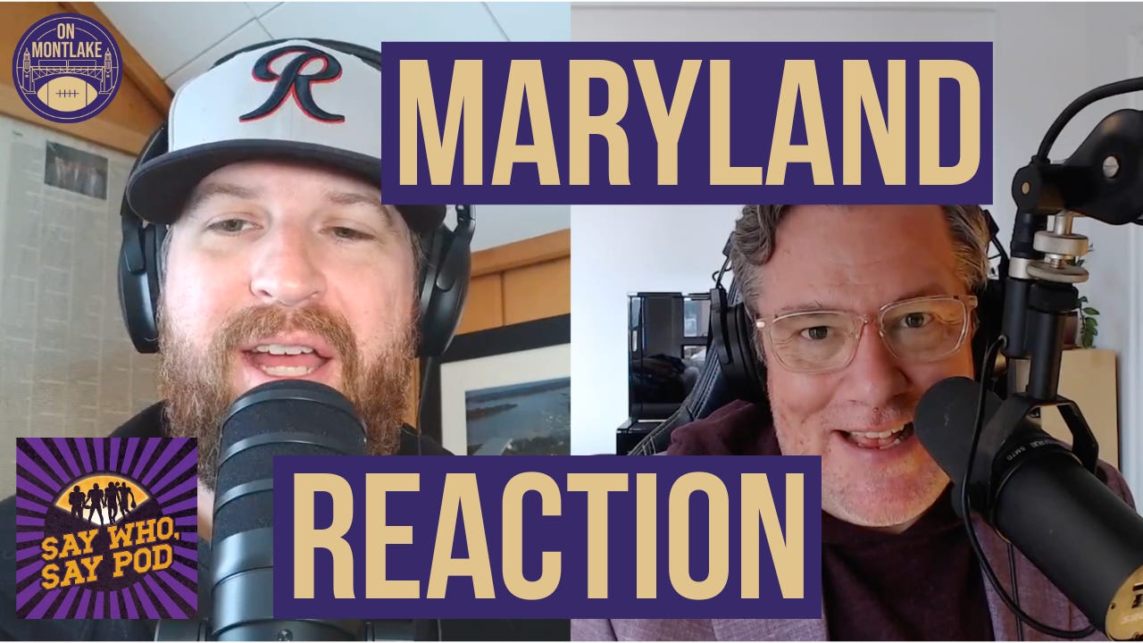 Say Who, Say Pod, Ep. 165 Say Who, Say Pod, Ep. 165