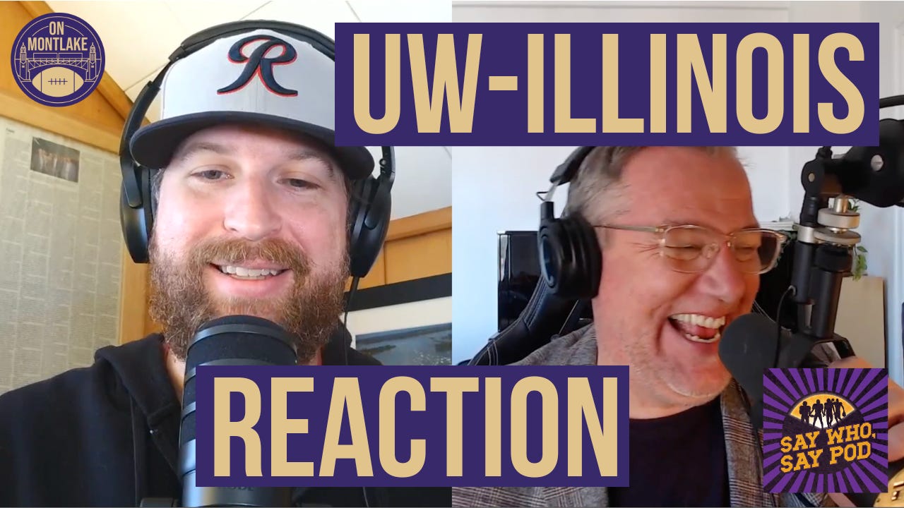 Say Who, Say Pod, Ep. 168 Say Who, Say Pod, Ep. 168