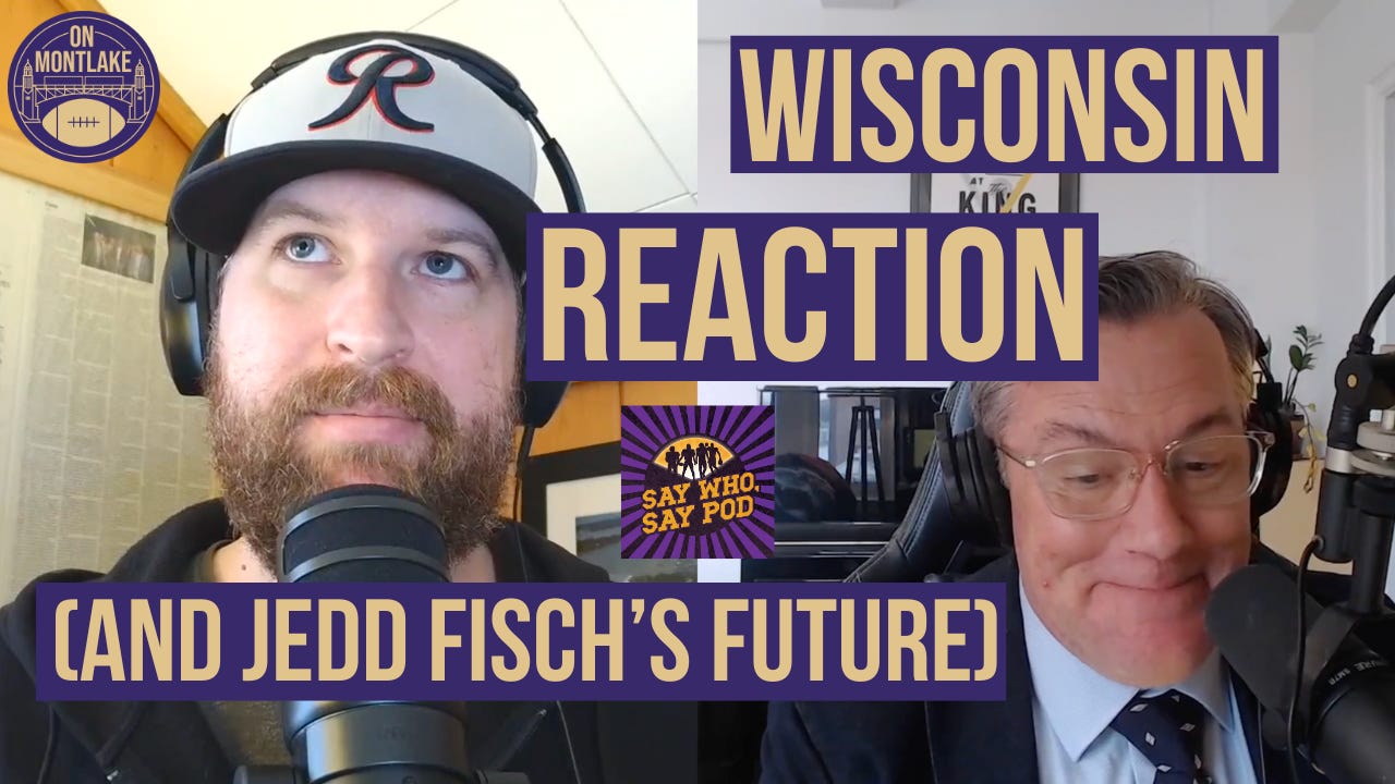 Say Who, Say Pod, Ep. 170