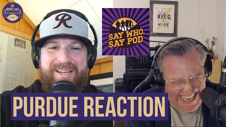 Say Who, Say Pod, Ep. 171