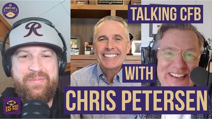 Say Who, Say Pod, Ep. 179