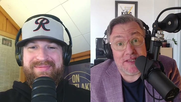 Say Who, Say Pod, Ep. 187