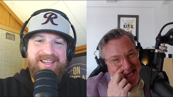 Say Who, Say Pod, Ep. 189