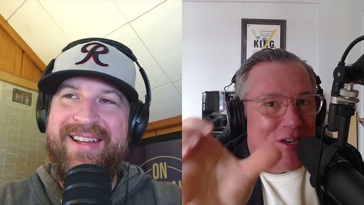 Say Who, Say Pod