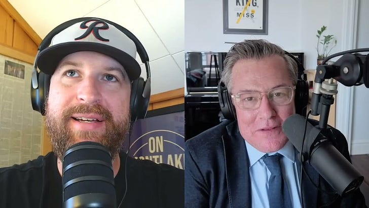 Say Who, Say Pod, Ep. 211