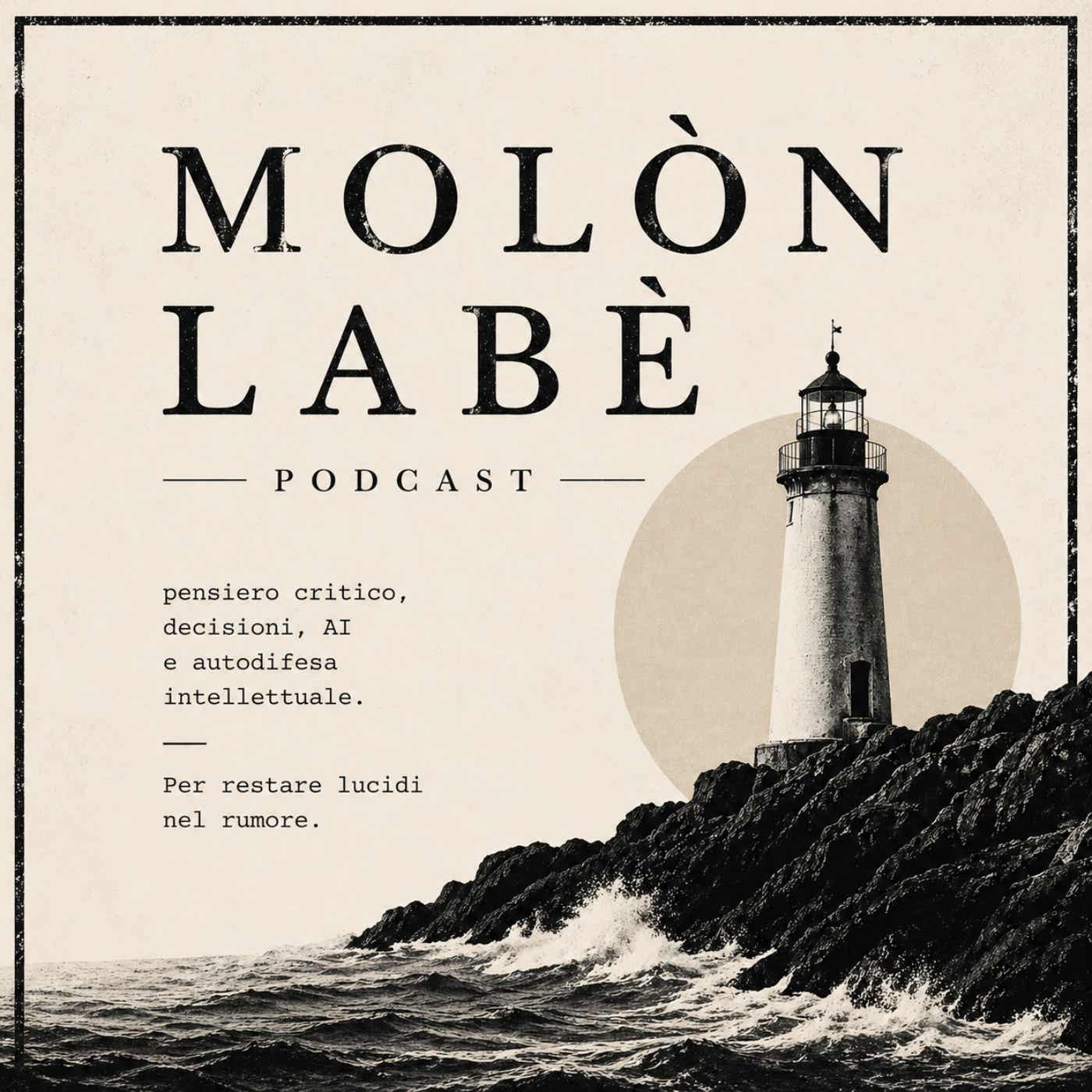 Molòn Labé — Un podcast di Luca Parodi