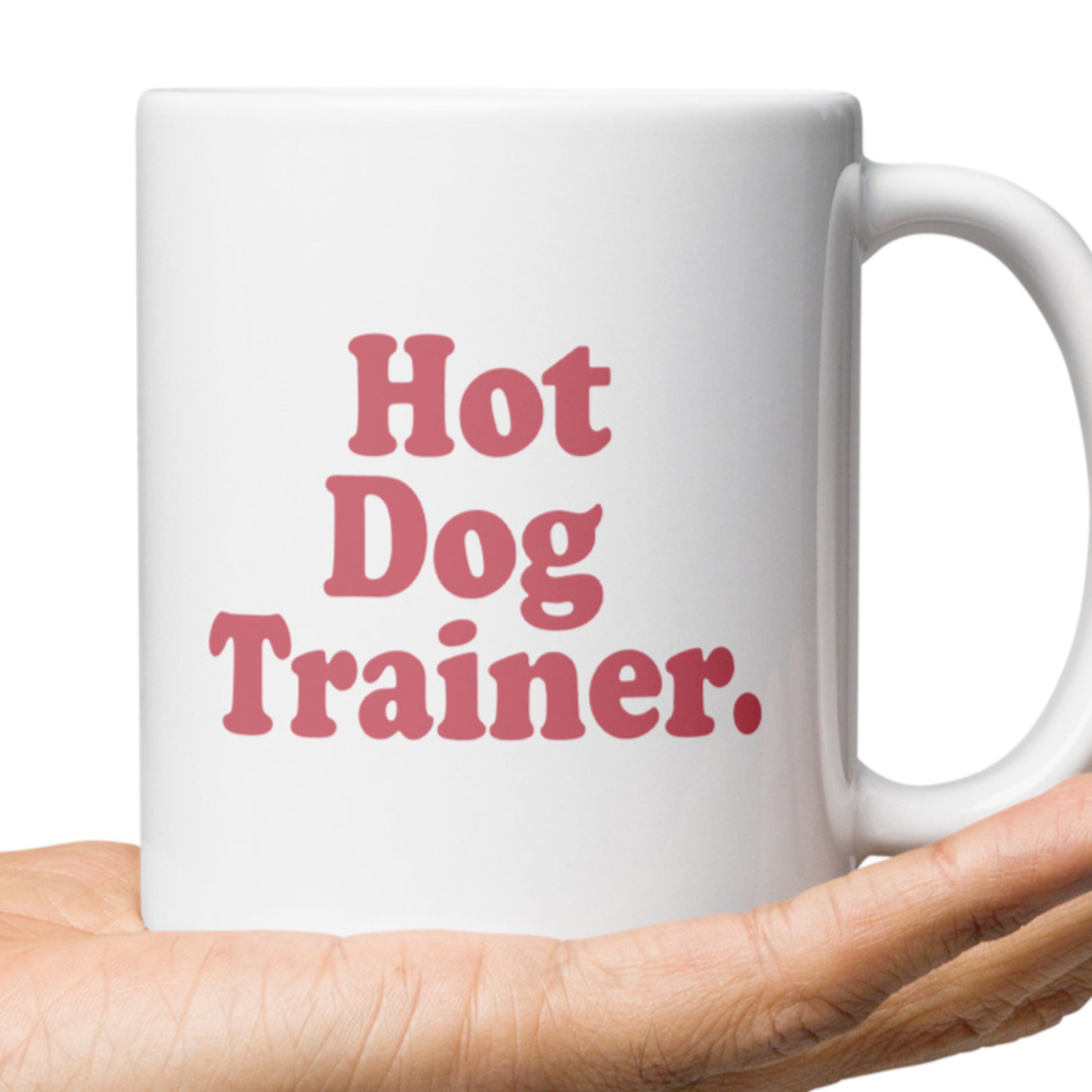 The SFTD origin story in "How We Got By" (Plus: Enter to win a "Hot Dog Trainer" Mug)