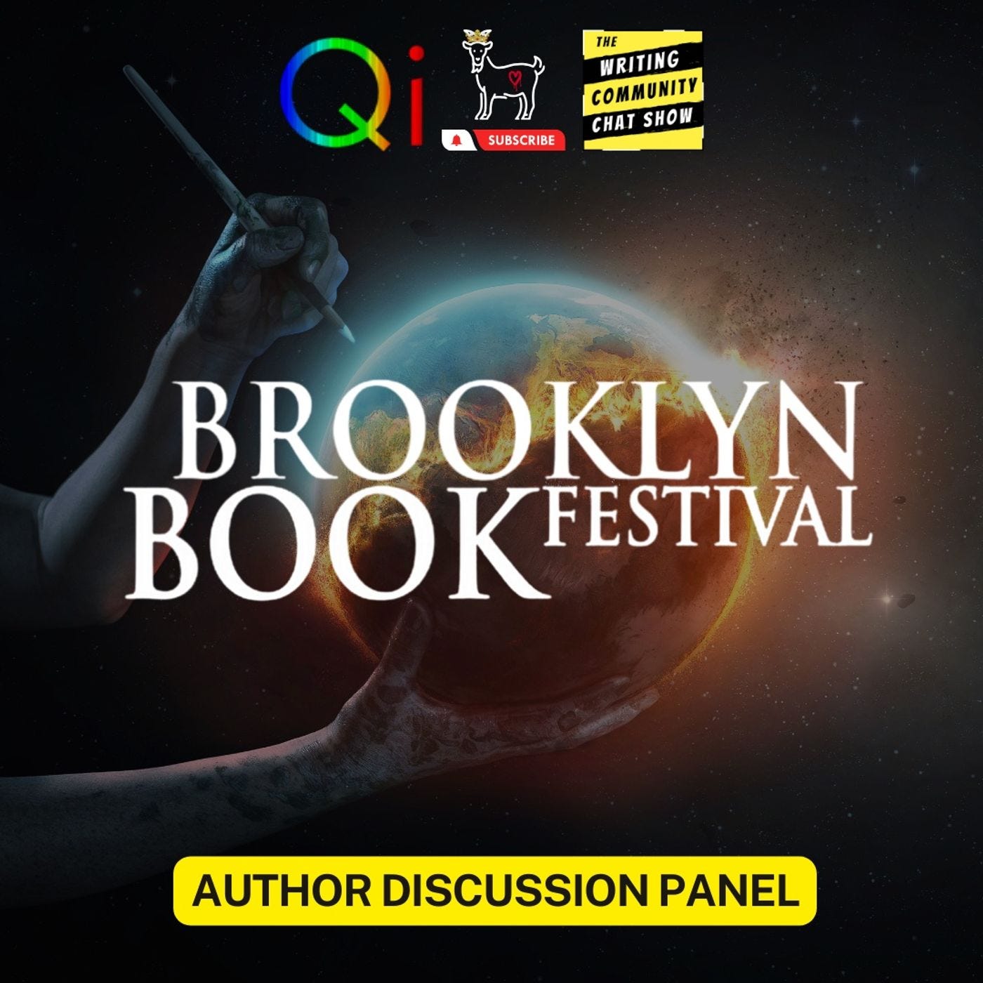 The Writing Community Chat Show