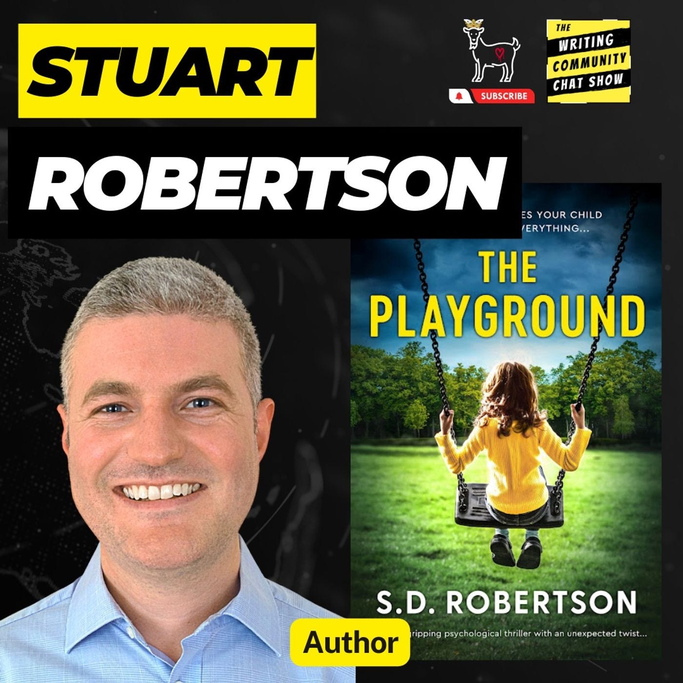 The Writing Community Chat Show