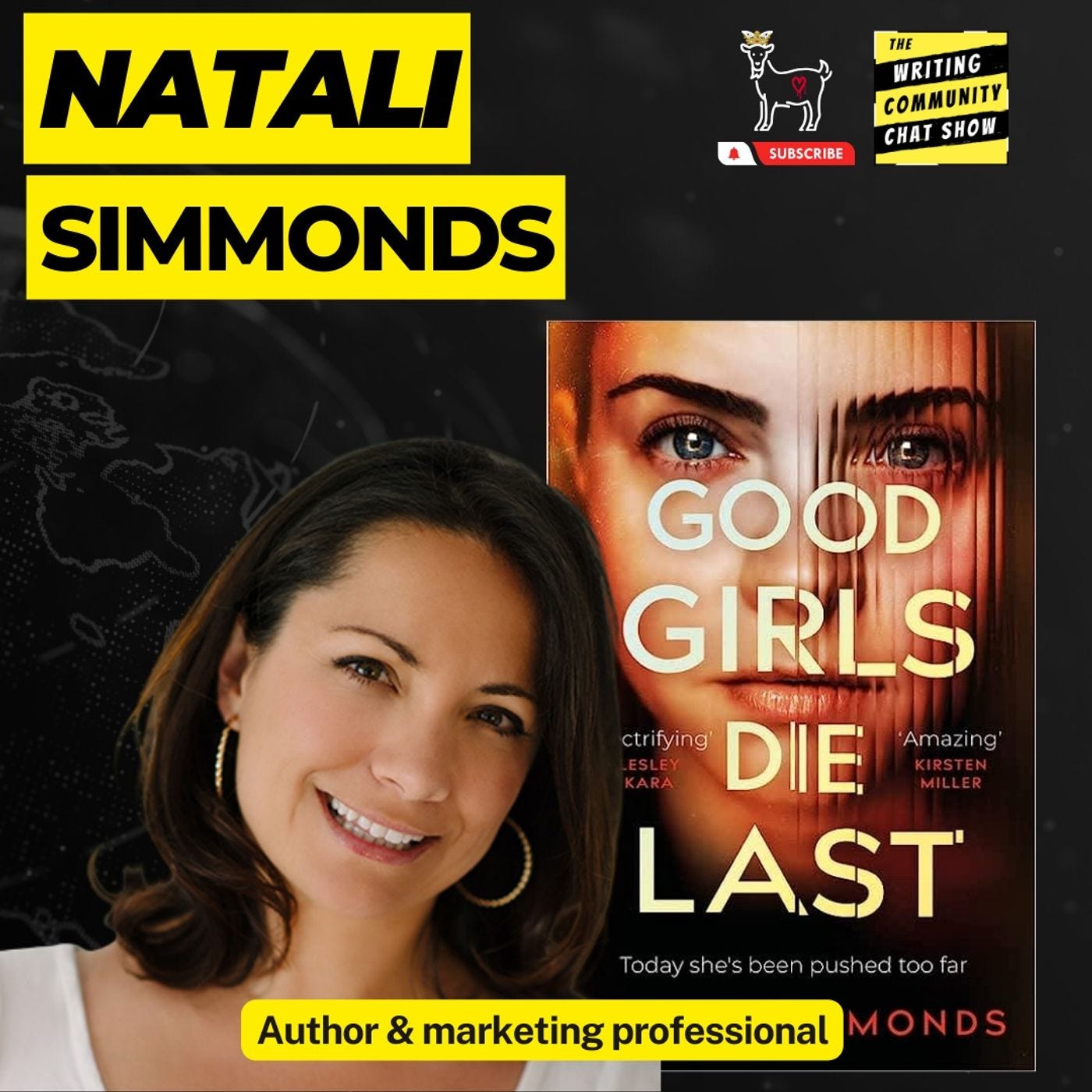 The Writing Community Chat Show