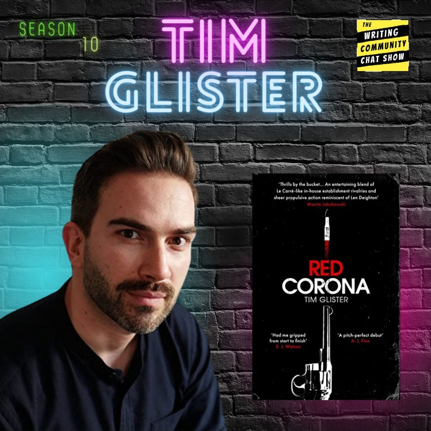 The Writing Community Chat Show