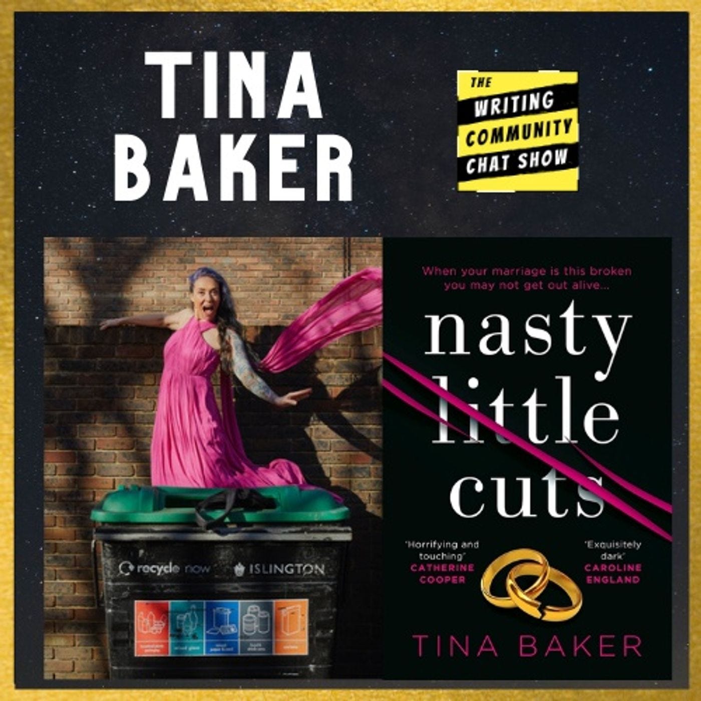 The Writing Community Chat Show