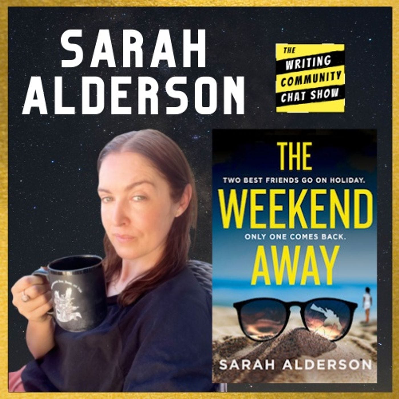 The Writing Community Chat Show